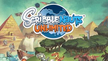 Immagine -4 del gioco Scribblenauts Mega Pack per Xbox One